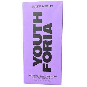 Youthforia Date Night Skin Tint Serum Foundation 310 light medium